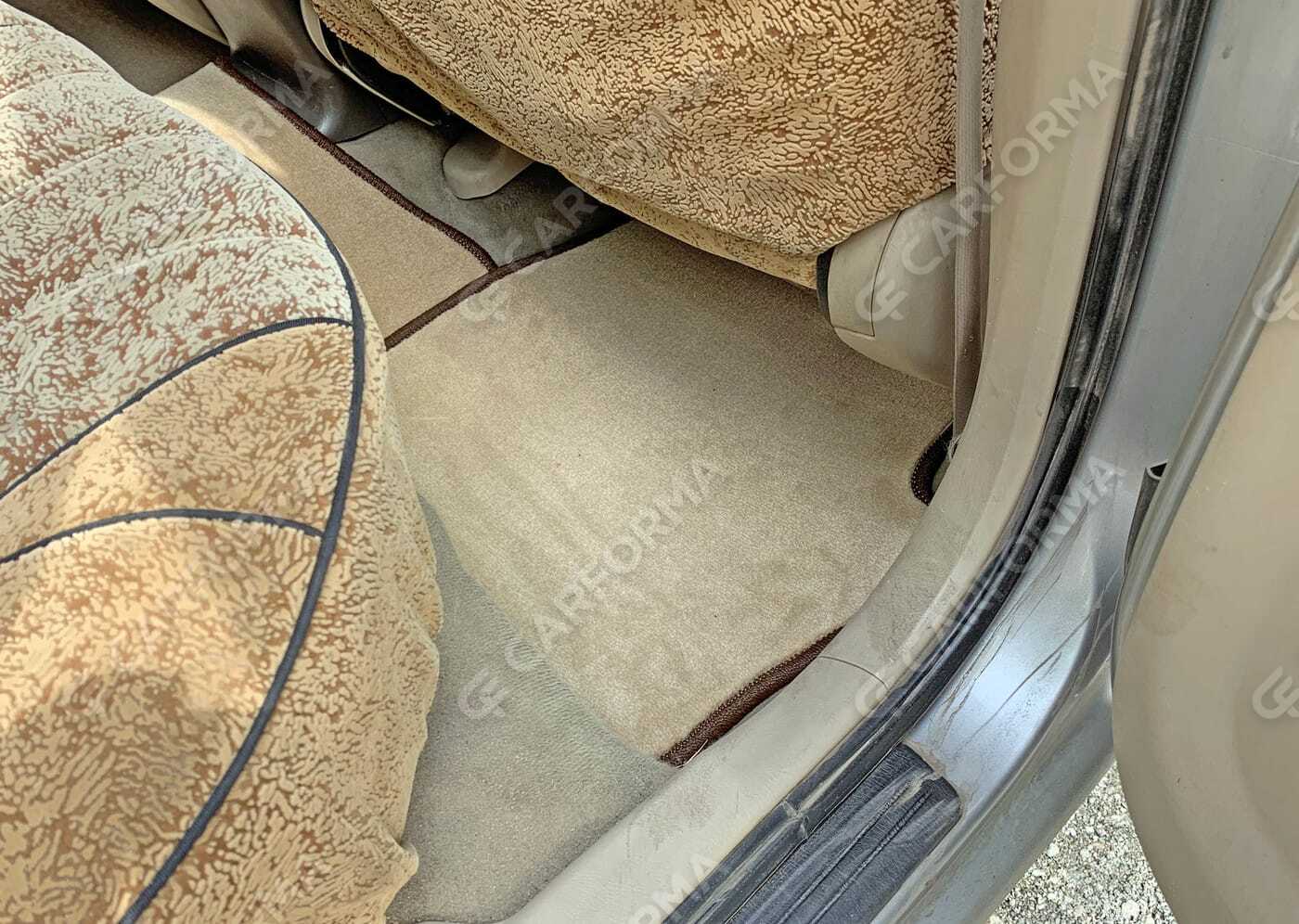 Коврики на Nissan Bluebird Sylphy (G10) 2000&nbsp;-&nbsp;2006 в Улан-Удэ