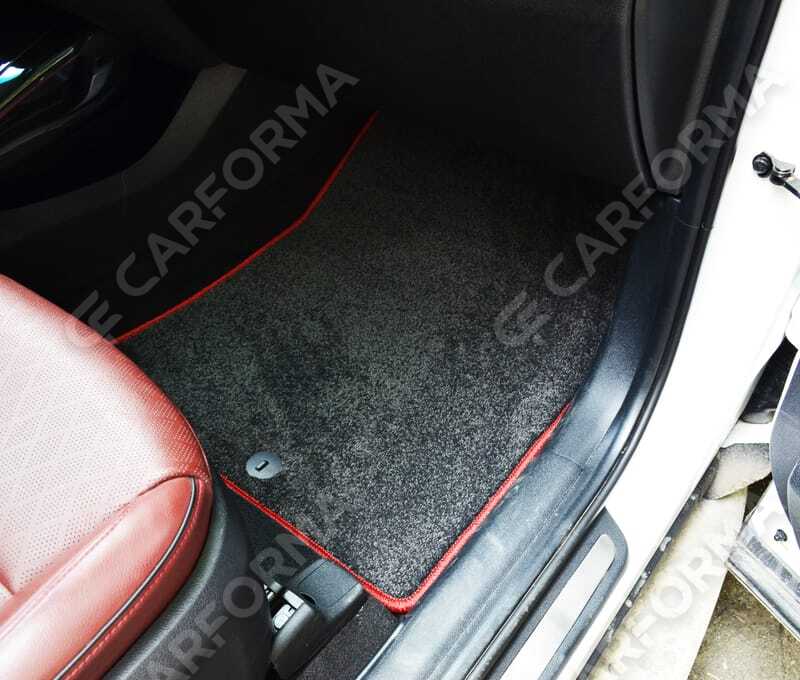 Ворсовые коврики на KIA Sorento III Prime 2015&nbsp;-&nbsp;2020 в Улан-Удэ