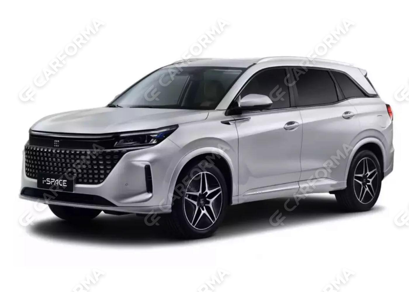 Коврики на Evolute i-Space 2023&nbsp;-&nbsp;2026 на заказ с доставкой в Минск, Минская обл., Минскаяобл.