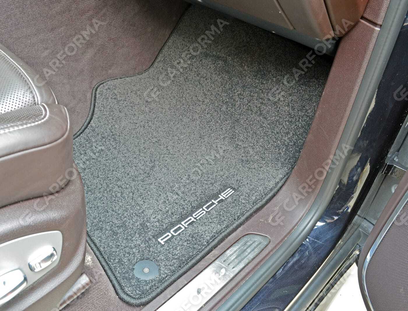 Коврики на Porsche Cayenne II 2010&nbsp;-&nbsp;2018 в Улан-Удэ