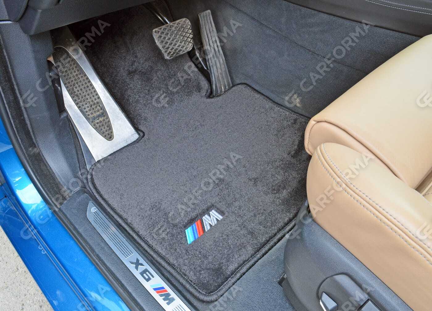 EVA коврики на BMW X6 (F16) 2014&nbsp;-&nbsp;2019 в Улан-Удэ