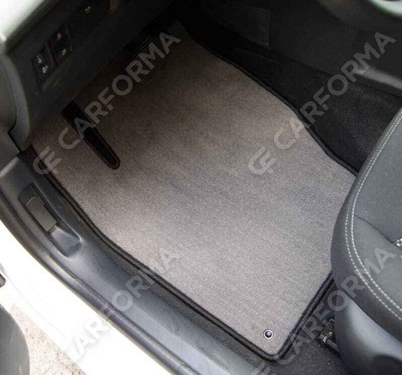 Ворсовые коврики на Citroen C4 II 2010&nbsp;-&nbsp;2022 в Улан-Удэ