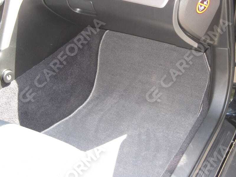 Ворсовые коврики на Subaru Legacy IV 2003&nbsp;-&nbsp;2009 в Улан-Удэ