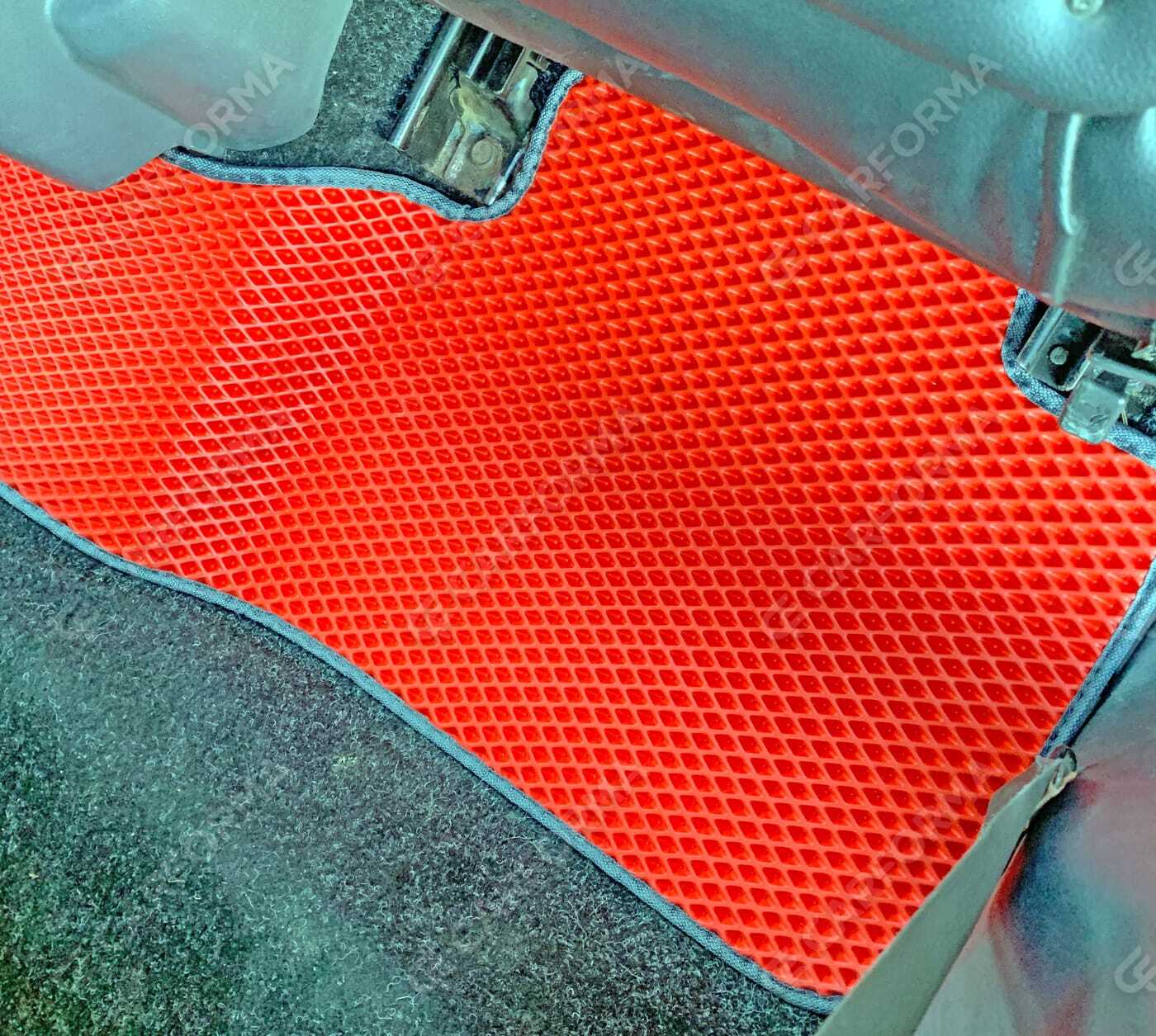 Ворсовые коврики на Mitsubishi Pajero II 1990&nbsp;-&nbsp;2000 в Улан-Удэ