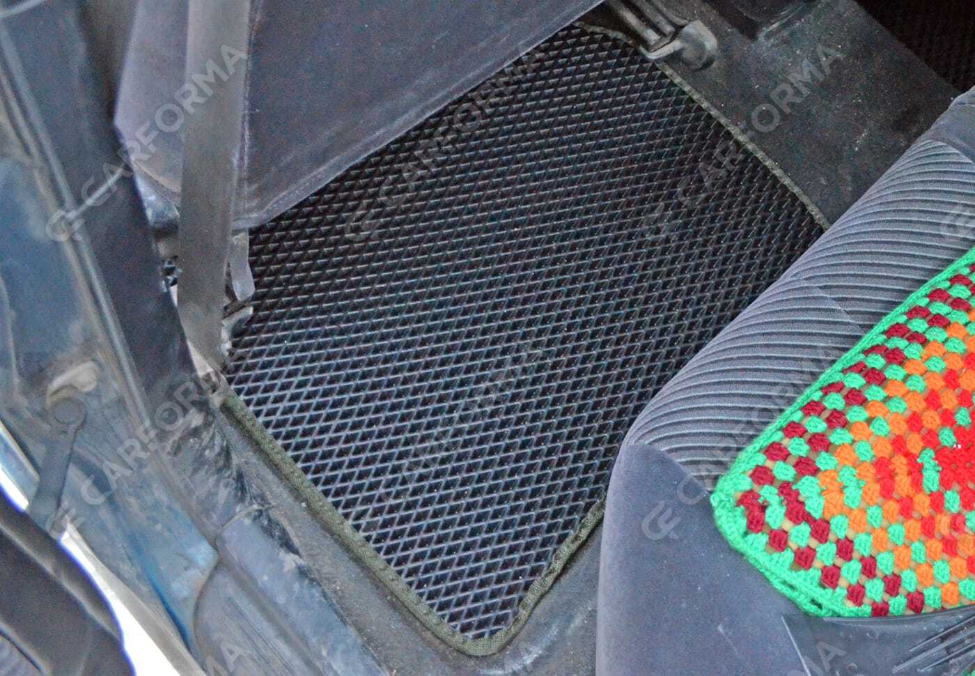 Ворсовые коврики на Toyota Sprinter Marino 1992&nbsp;-&nbsp;1997 в Улан-Удэ