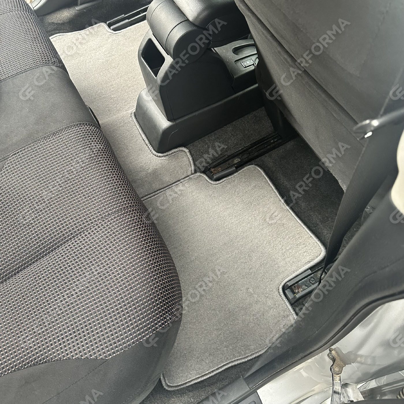 EVA коврики на Nissan Tiida (C11) 2004&nbsp;-&nbsp;2014 в Улан-Удэ