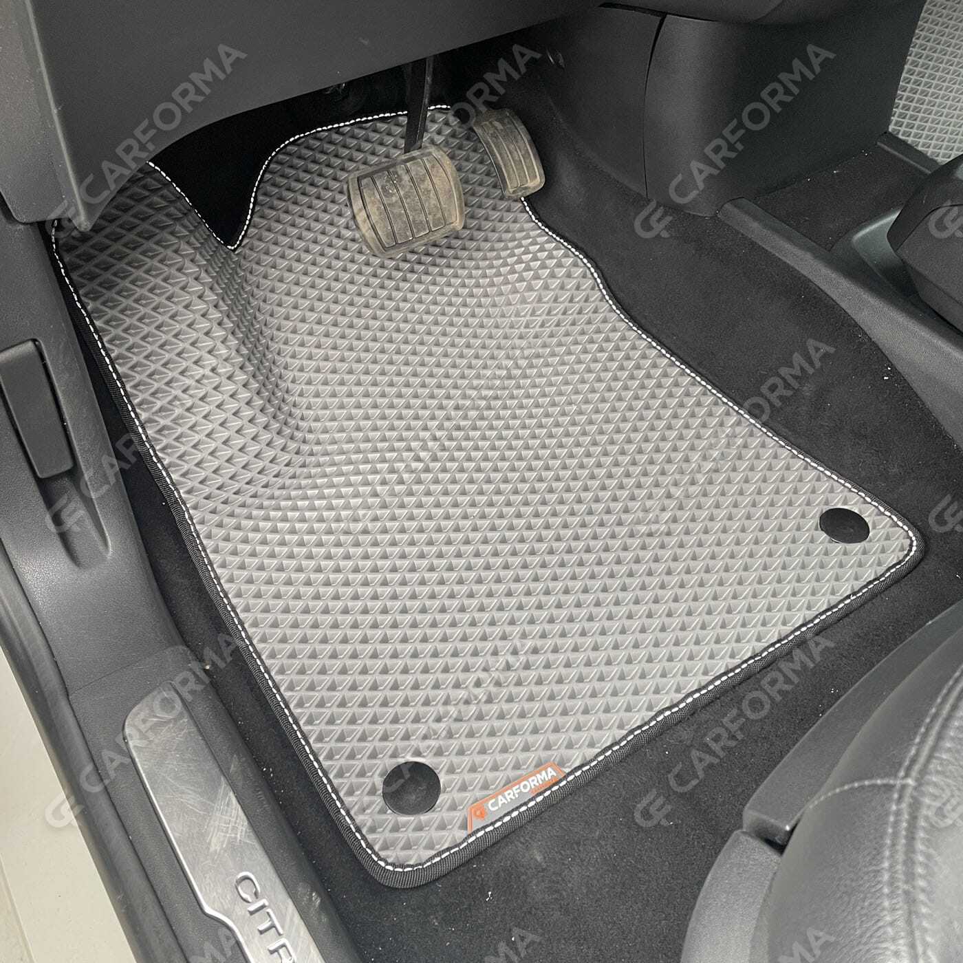 Ворсовые коврики на Citroen C4 Picasso II 2013&nbsp;-&nbsp;2018 в Улан-Удэ