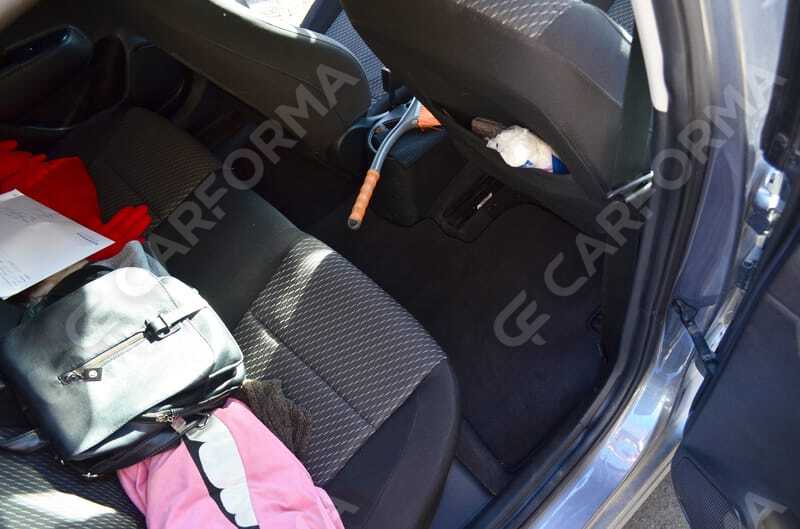 Ворсовые коврики на Solaris KRX 2024&nbsp;-&nbsp;2026 в Улан-Удэ