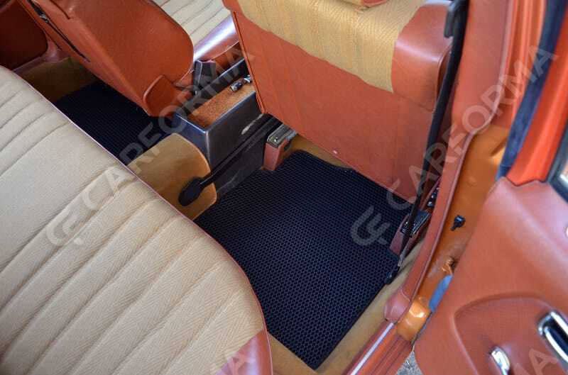 Коврики на Mercedes W123 1975&nbsp;-&nbsp;1986 в Улан-Удэ