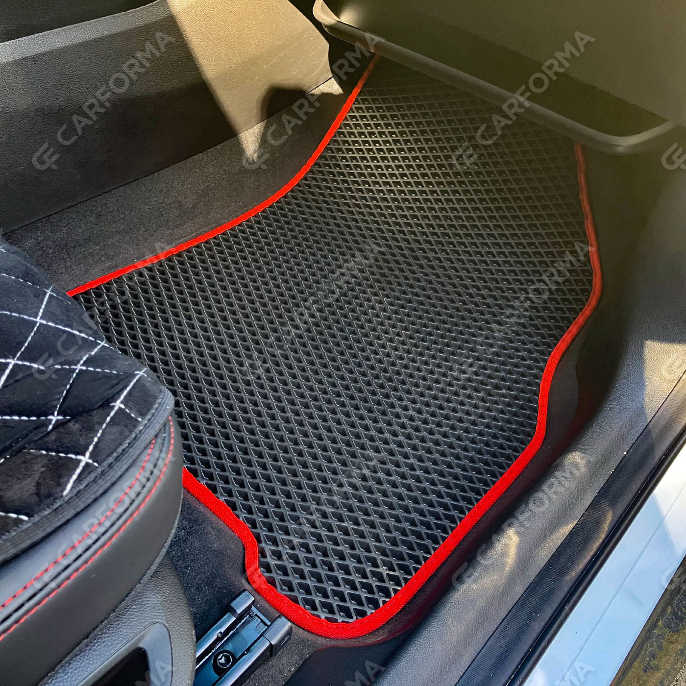 EVA коврики на Chevrolet Orlando II 2018&nbsp;-&nbsp;2023 в Улан-Удэ