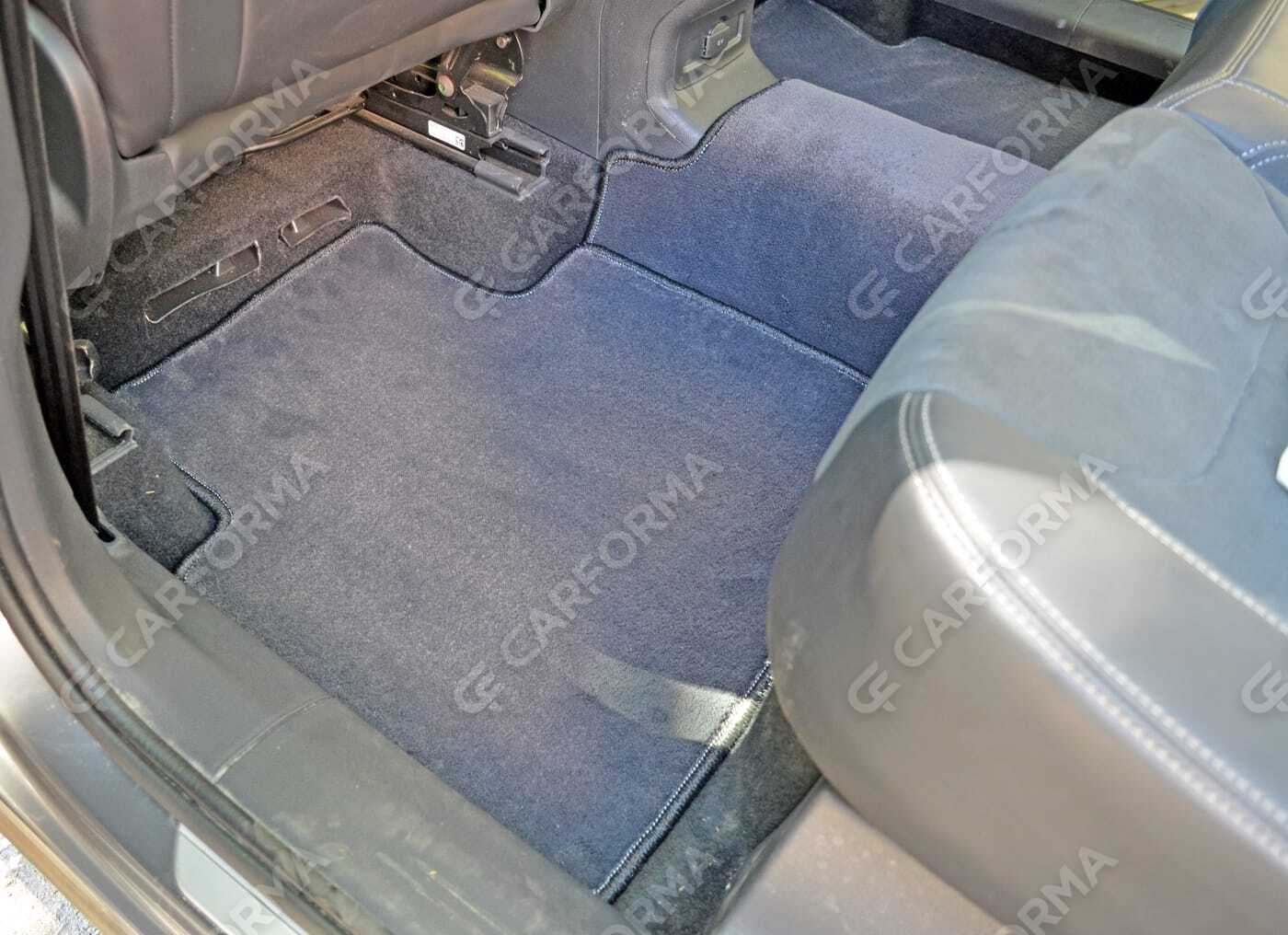 EVA коврики на Volkswagen Tiguan X 2020&nbsp;-&nbsp;2026 в Улан-Удэ