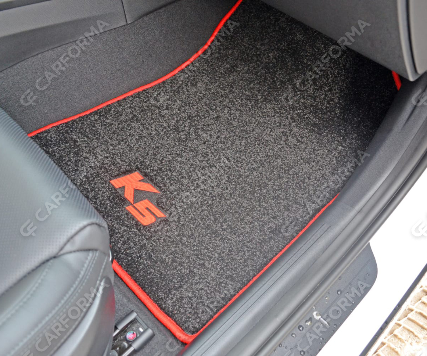 Коврики на KIA K5 III 2019&nbsp;-&nbsp;2026 в Улан-Удэ