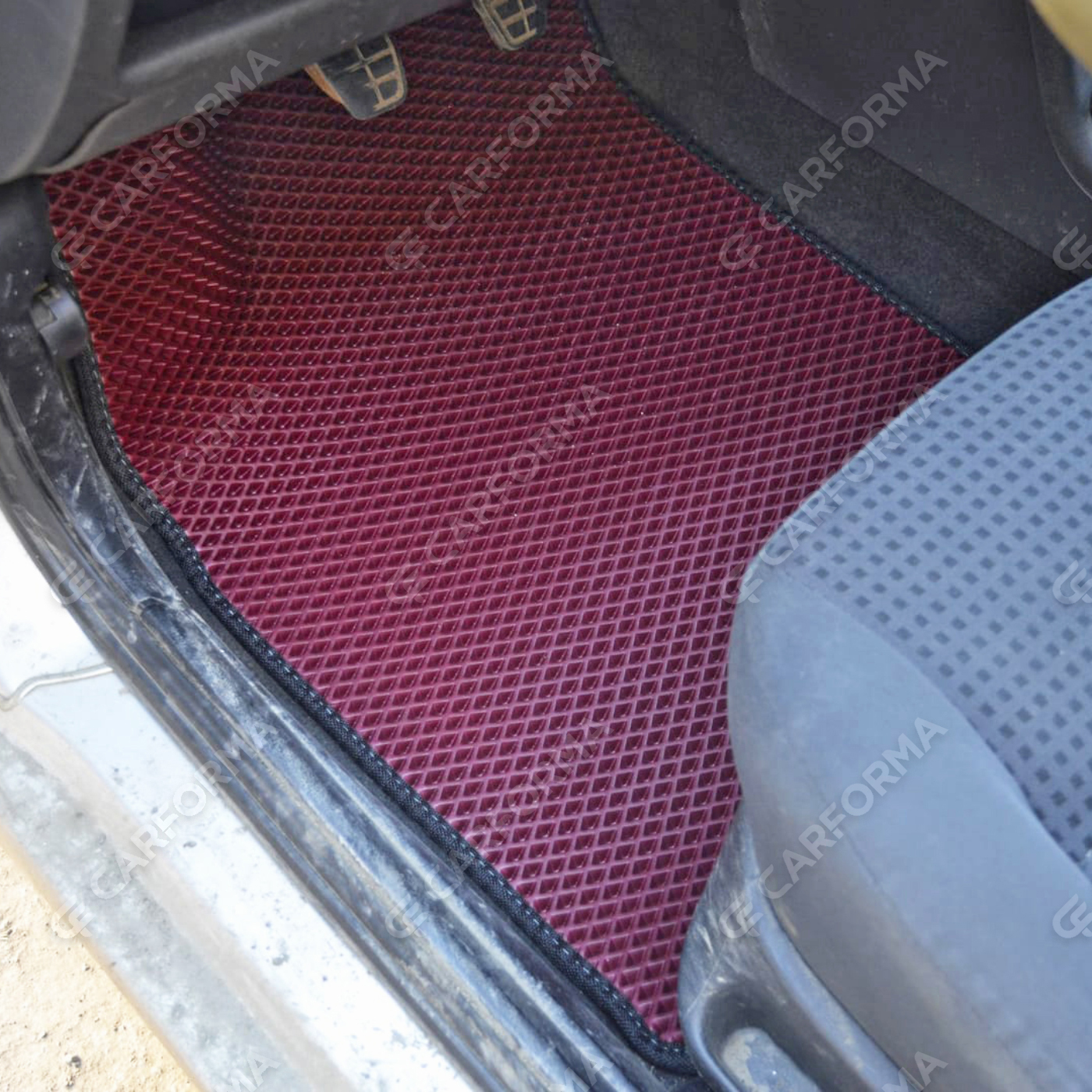 Ворсовые коврики на Seat Cordoba I 1993&nbsp;-&nbsp;2003 в Улан-Удэ