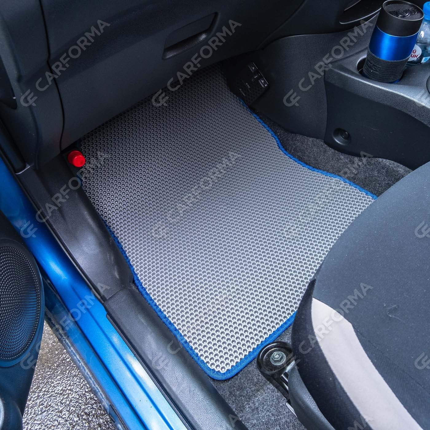 Ворсовые коврики на Nissan Note (E12) 2012&nbsp;-&nbsp;2020 в Улан-Удэ