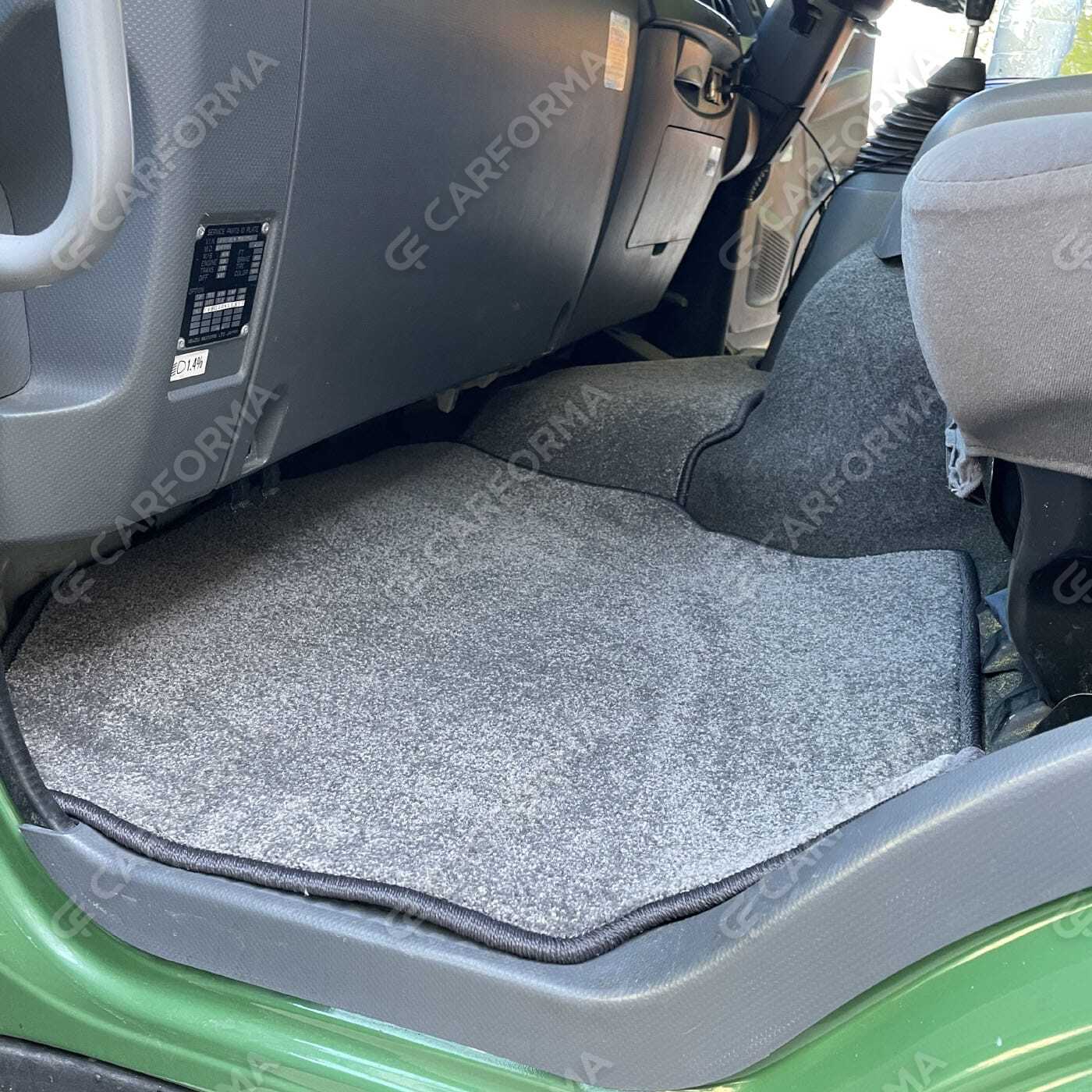 EVA коврики на Isuzu Forward V широкая кабина 2007&nbsp;-&nbsp;2026 в Улан-Удэ