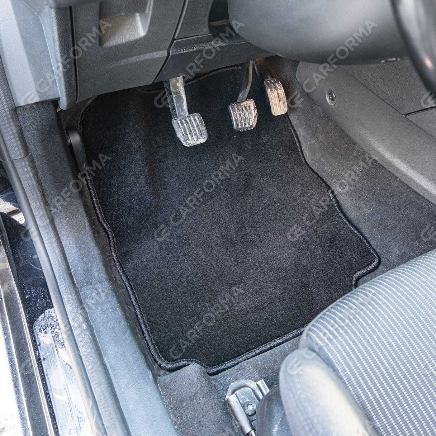 EVA коврики на Ford Mondeo IV 2006&nbsp;-&nbsp;2015 в Улан-Удэ