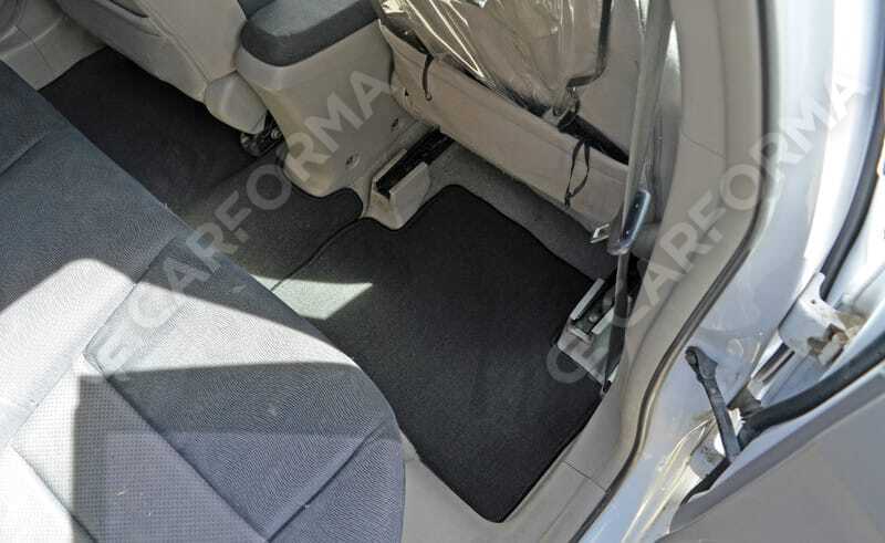 EVA коврики на Honda Insight II 2009&nbsp;-&nbsp;2014 в Улан-Удэ