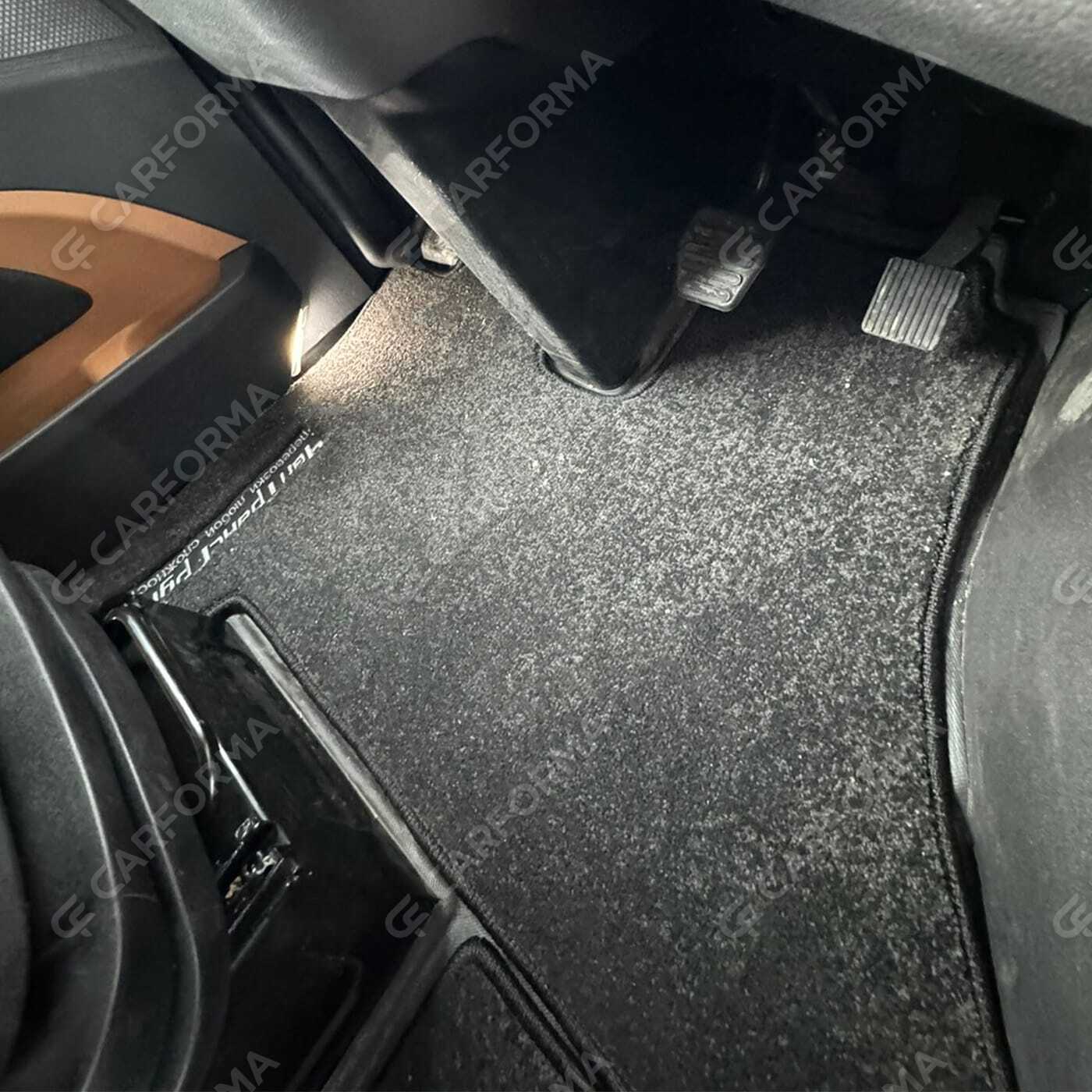 Ворсовые коврики на Shacman X6000 2022&nbsp;-&nbsp;2026 в Улан-Удэ