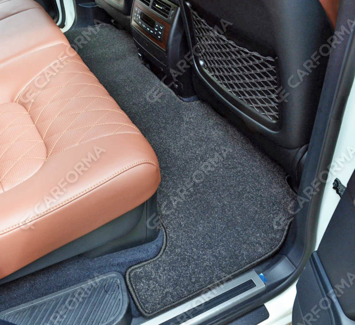 EVA коврики на Lexus LX 570 и LX450d 2007&nbsp;-&nbsp;2023 в Улан-Удэ