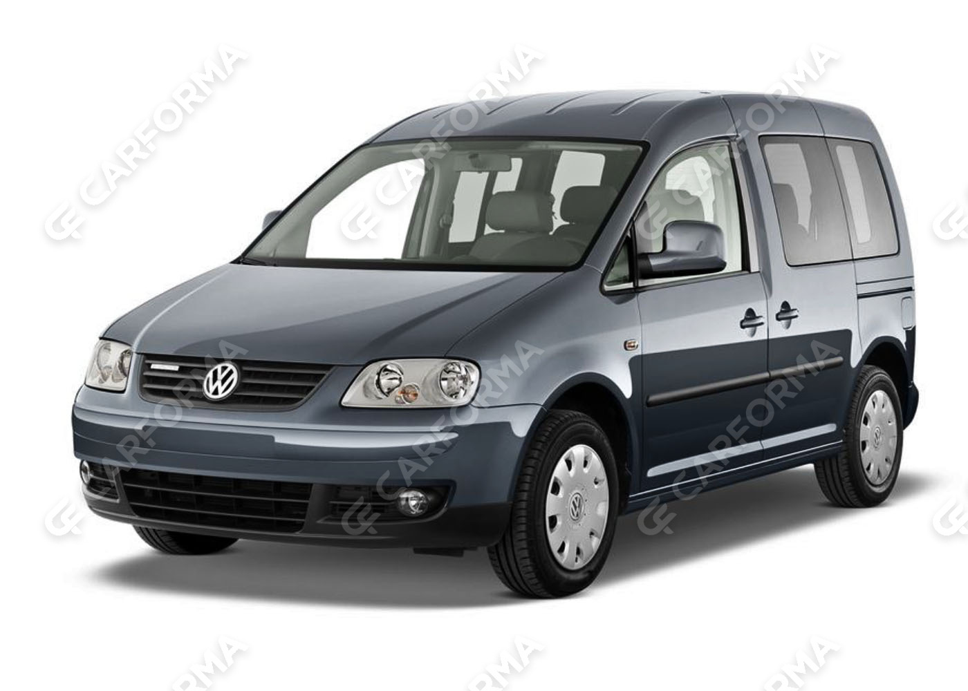 Коврики на Volkswagen Caddy (2K) 2003&nbsp;-&nbsp;2020 на заказ с доставкой в Новороссийск, Краснодарский край