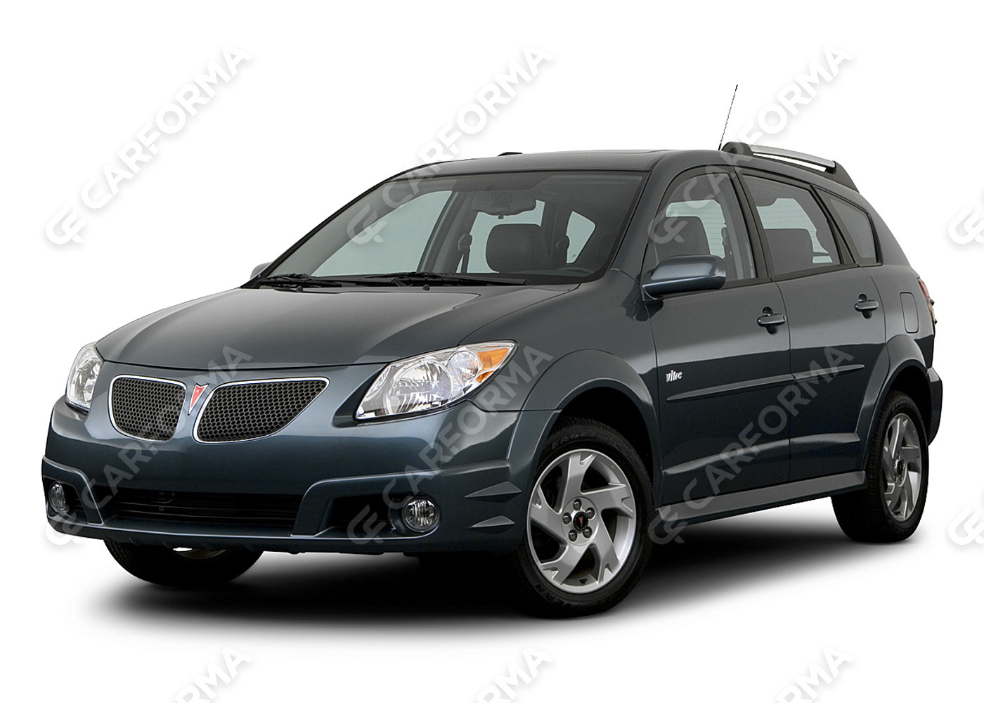 Коврики на Pontiac Vibe I 2002&nbsp;-&nbsp;2008