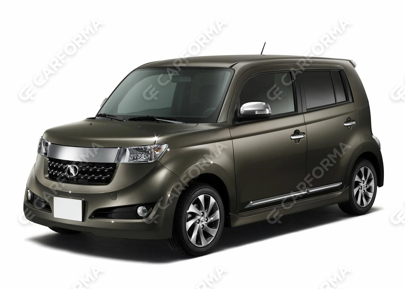 Коврики на Toyota Bb II 2005&nbsp;-&nbsp;2016 на заказ с доставкой в Анапа, Краснодарский край