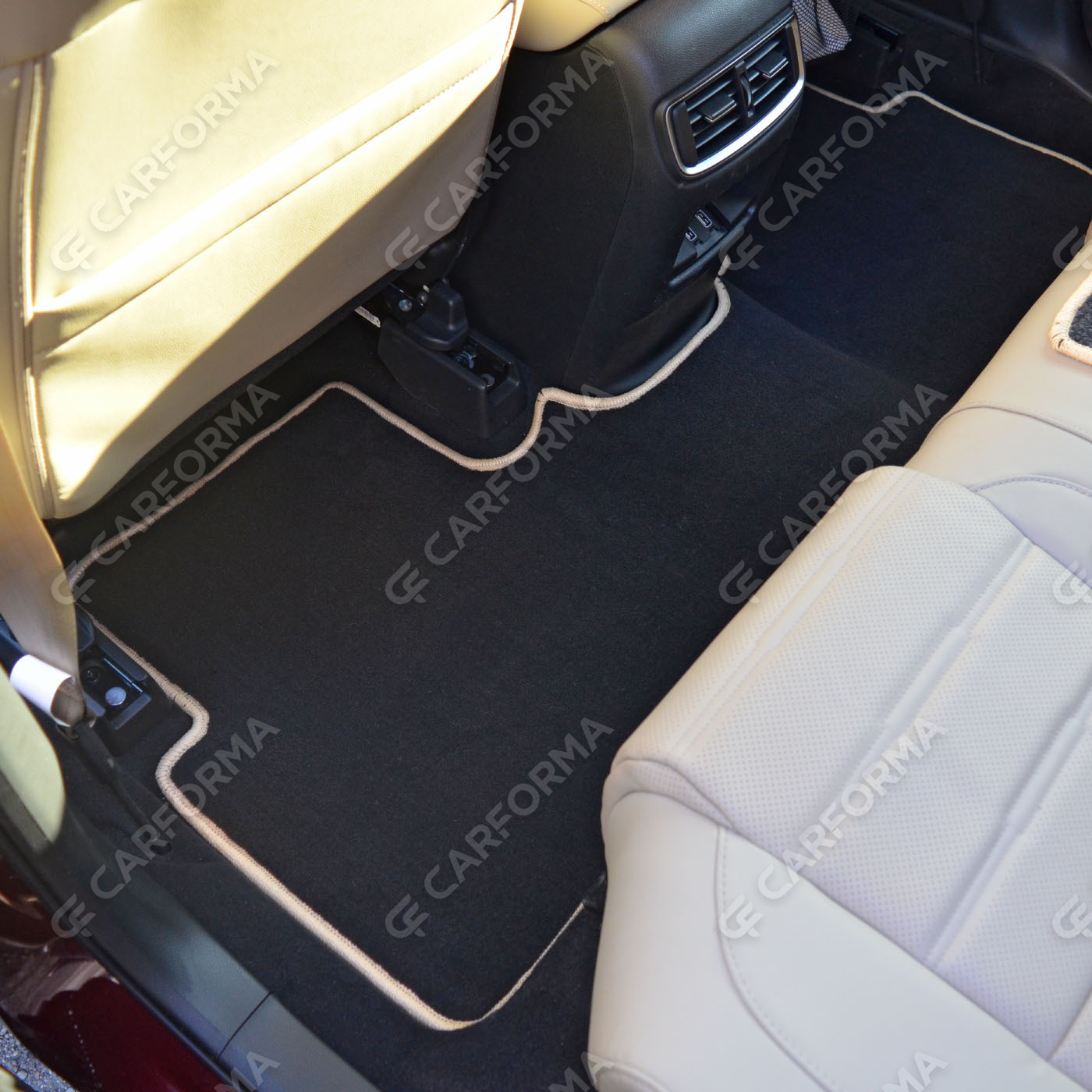 EVA коврики на Honda Breeze 1 2019&nbsp;-&nbsp;2023 в Улан-Удэ