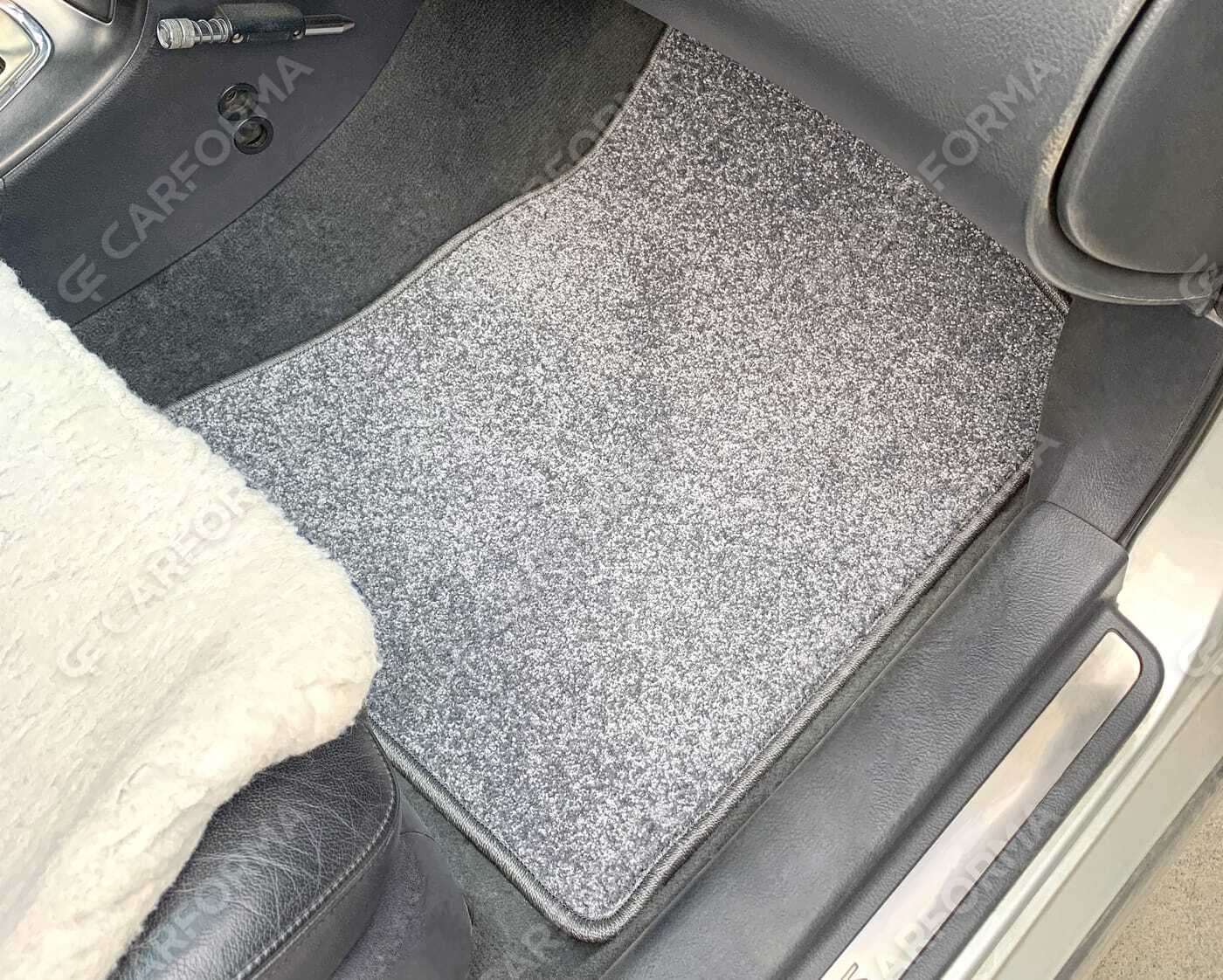 Ворсовые коврики на Toyota Avensis II 2002&nbsp;-&nbsp;2008 в Улан-Удэ