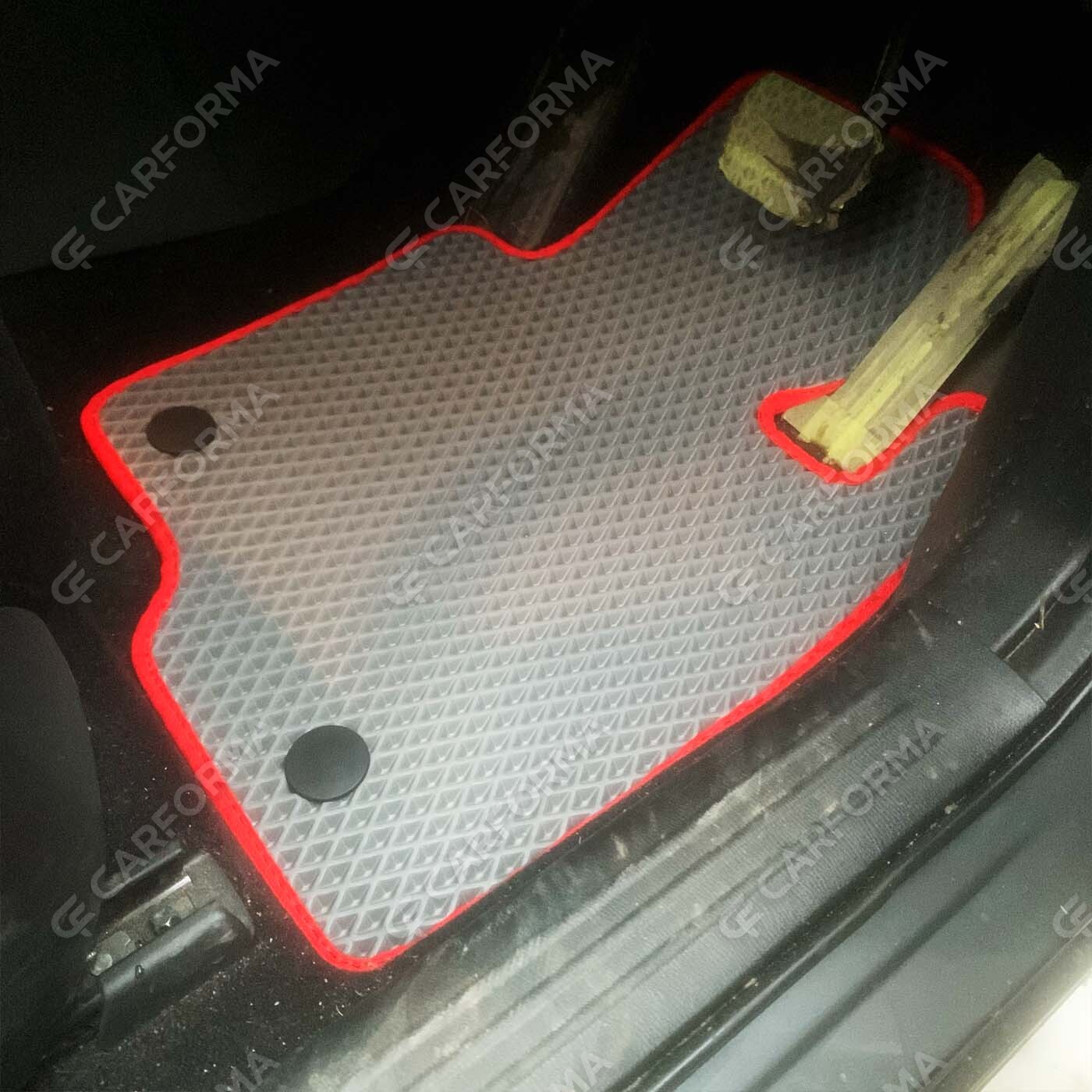 Ворсовые коврики на Mazda CX8 2017&nbsp;-&nbsp;2023 в Улан-Удэ