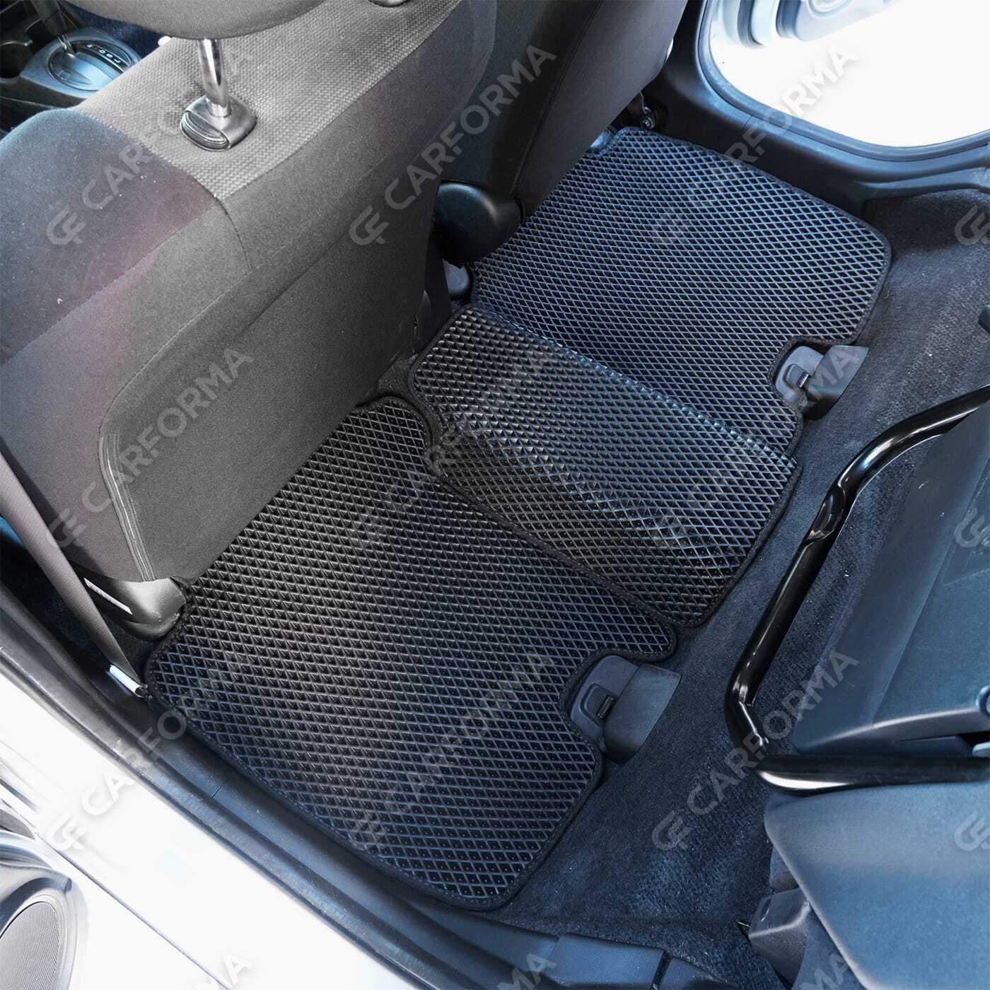 Ворсовые коврики на Honda Fit Shuttle 2011&nbsp;-&nbsp;2015 в Улан-Удэ