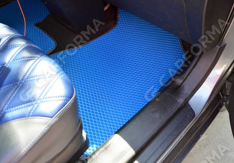 EVA коврики на Honda CR-V II 2001&nbsp;-&nbsp;2006 в Улан-Удэ