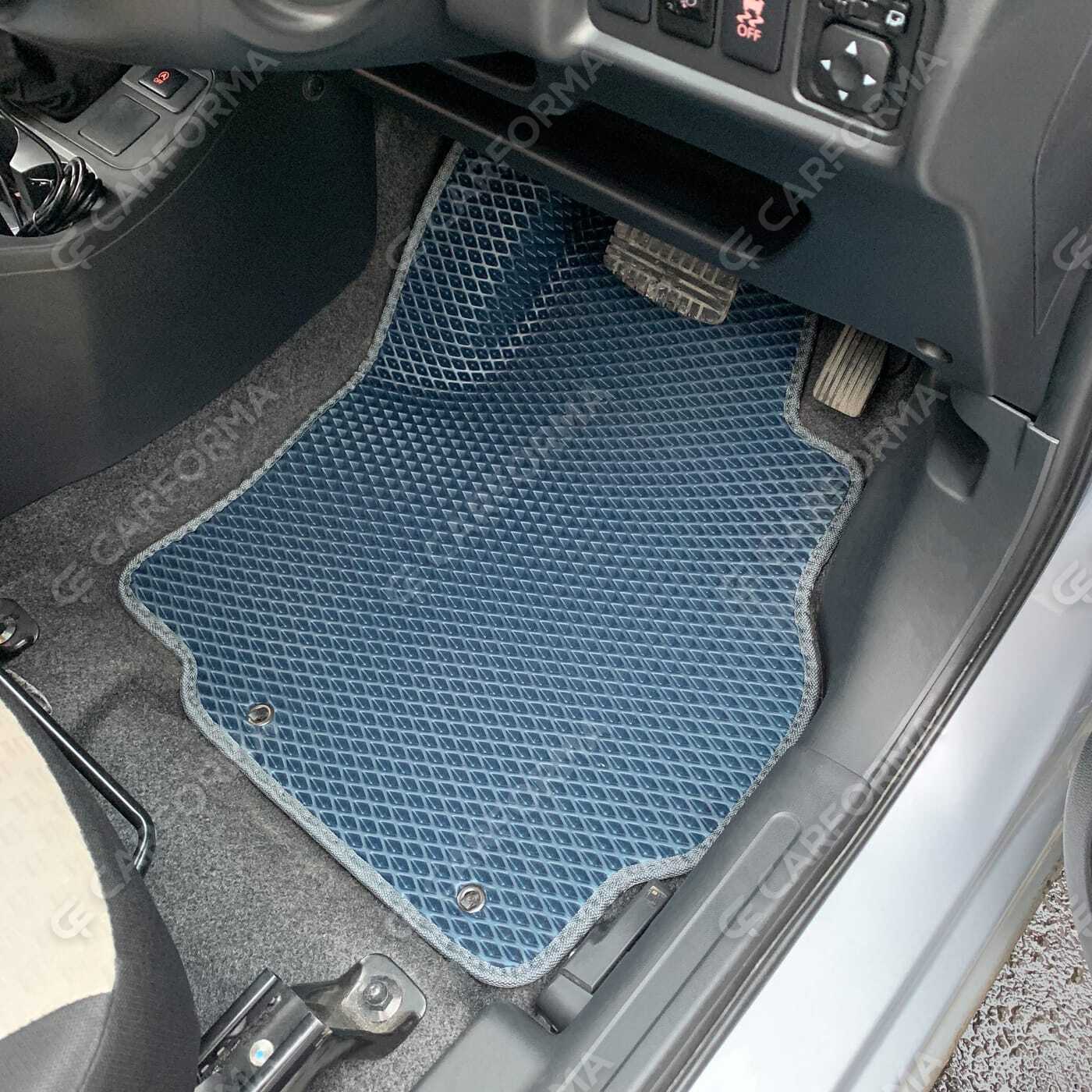 EVA коврики на Mitsubishi Mirage VI 2012&nbsp;-&nbsp;2026 в Улан-Удэ