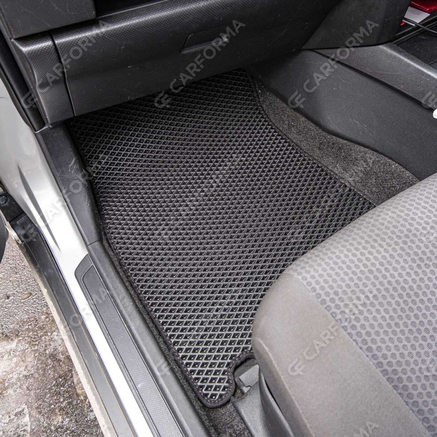 Ворсовые коврики на Nissan Wingroad (Y12) 2005&nbsp;-&nbsp;2018 в Улан-Удэ