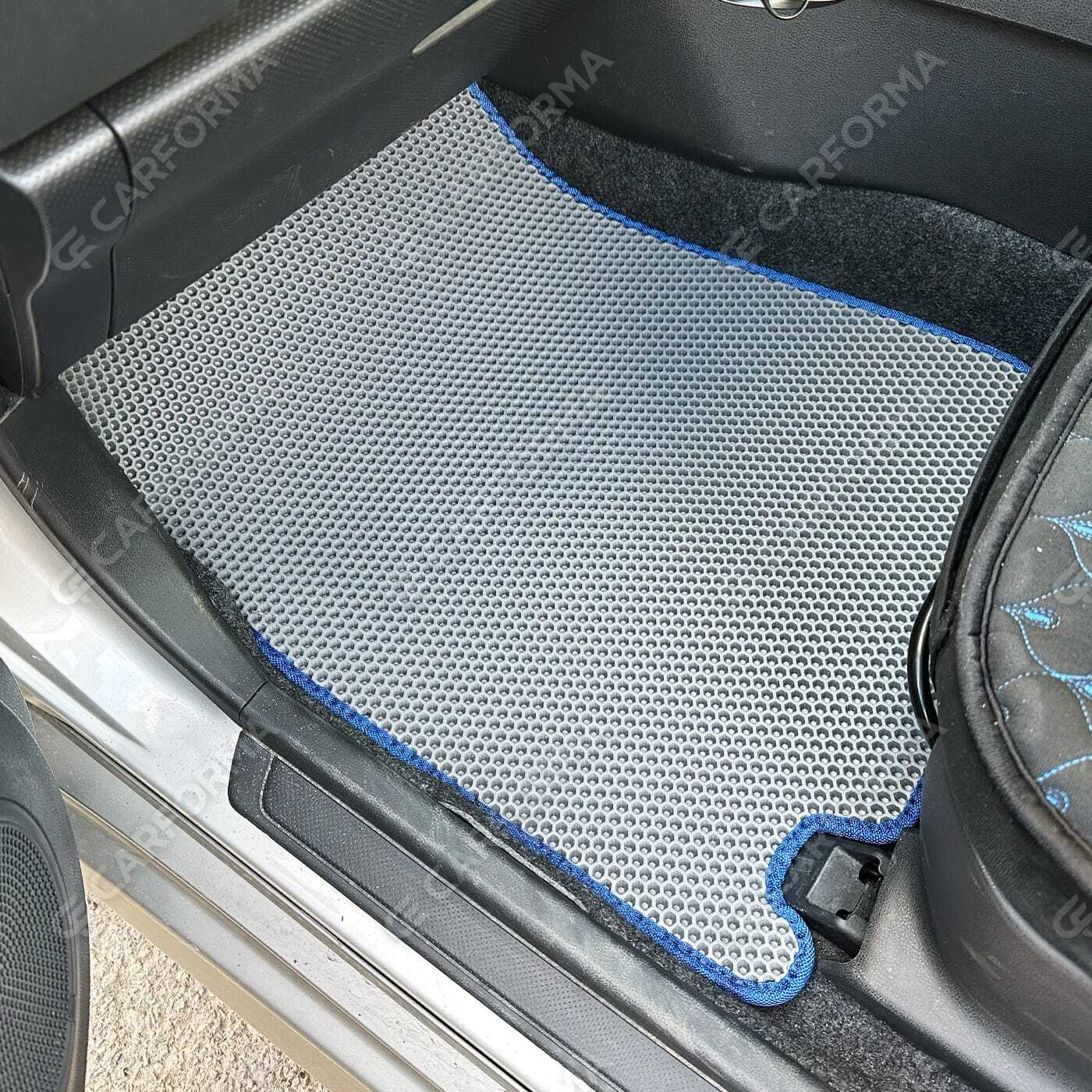 Ворсовые коврики на Nissan Wingroad (Y12) 2005&nbsp;-&nbsp;2018 в Улан-Удэ