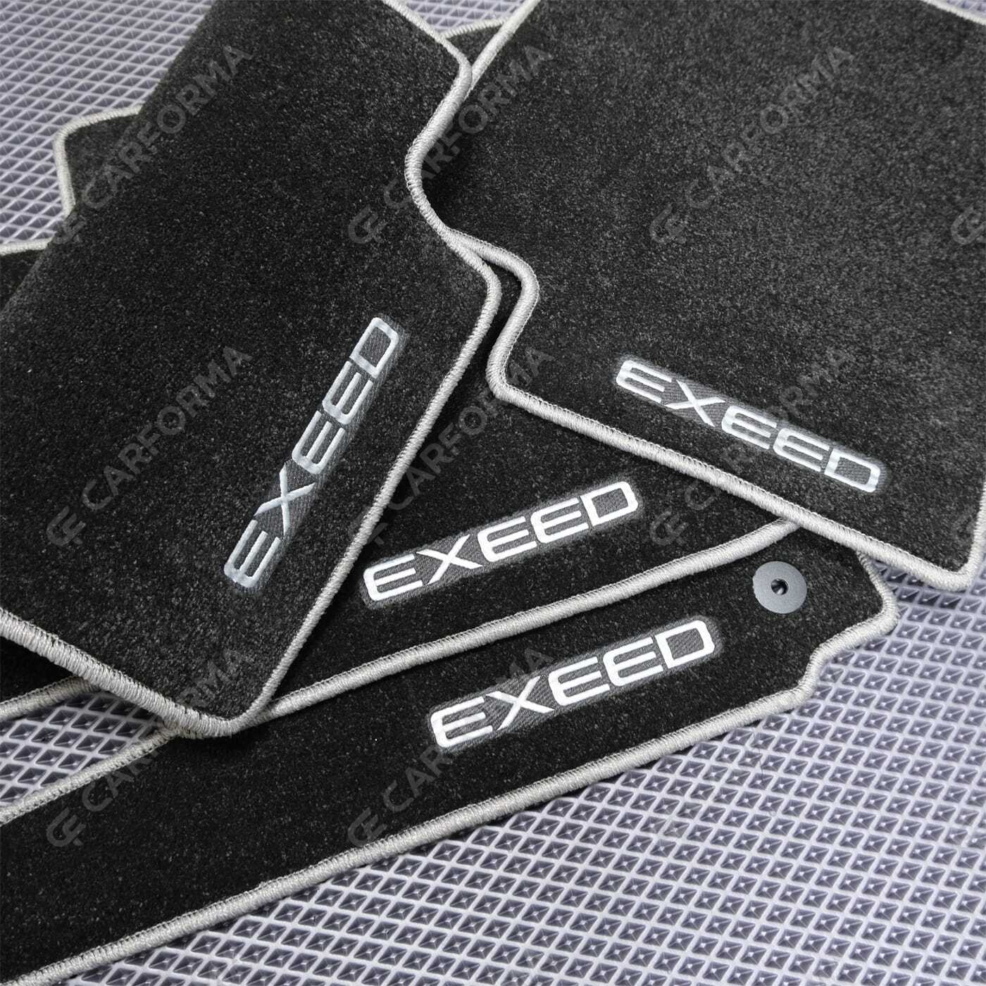 EVA коврики на Exeed VX 2020&nbsp;-&nbsp;2026 в Улан-Удэ