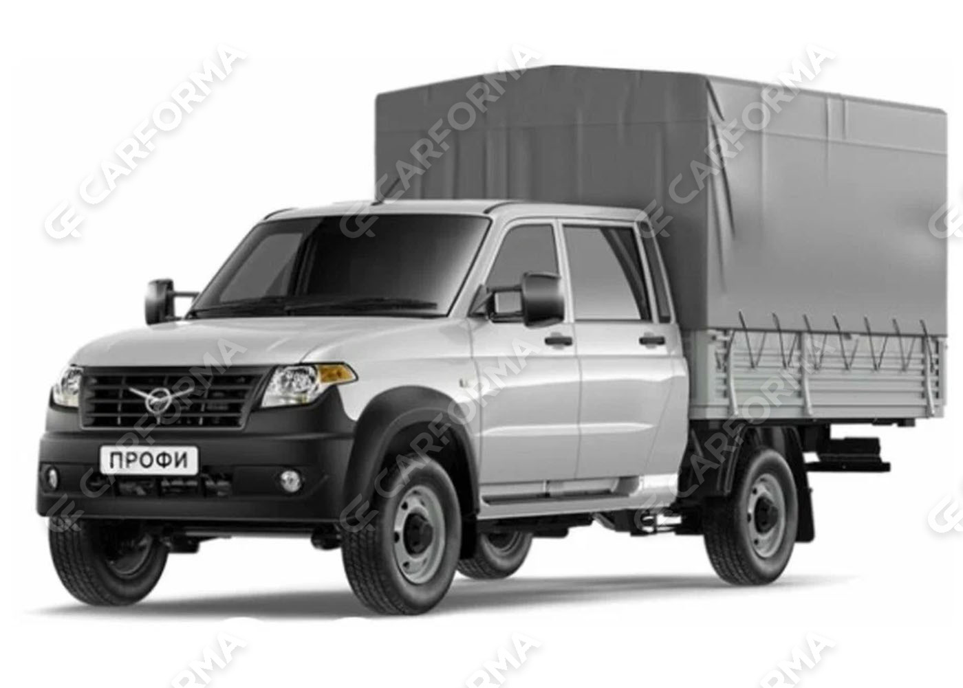Коврики на УАЗ Профи 2017&nbsp;-&nbsp;2026
