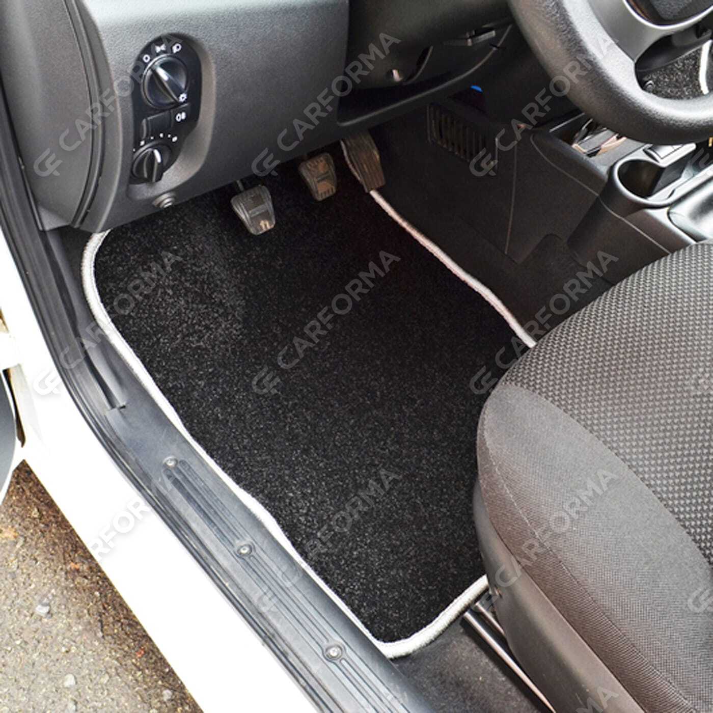 Ворсовые коврики на Lada (ВАЗ) Granta 2011&nbsp;-&nbsp;2026 в Улан-Удэ