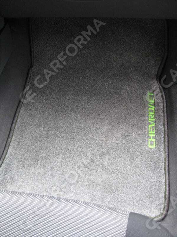 Ворсовые коврики на Chevrolet Lacetti 2004&nbsp;-&nbsp;2013 в Улан-Удэ