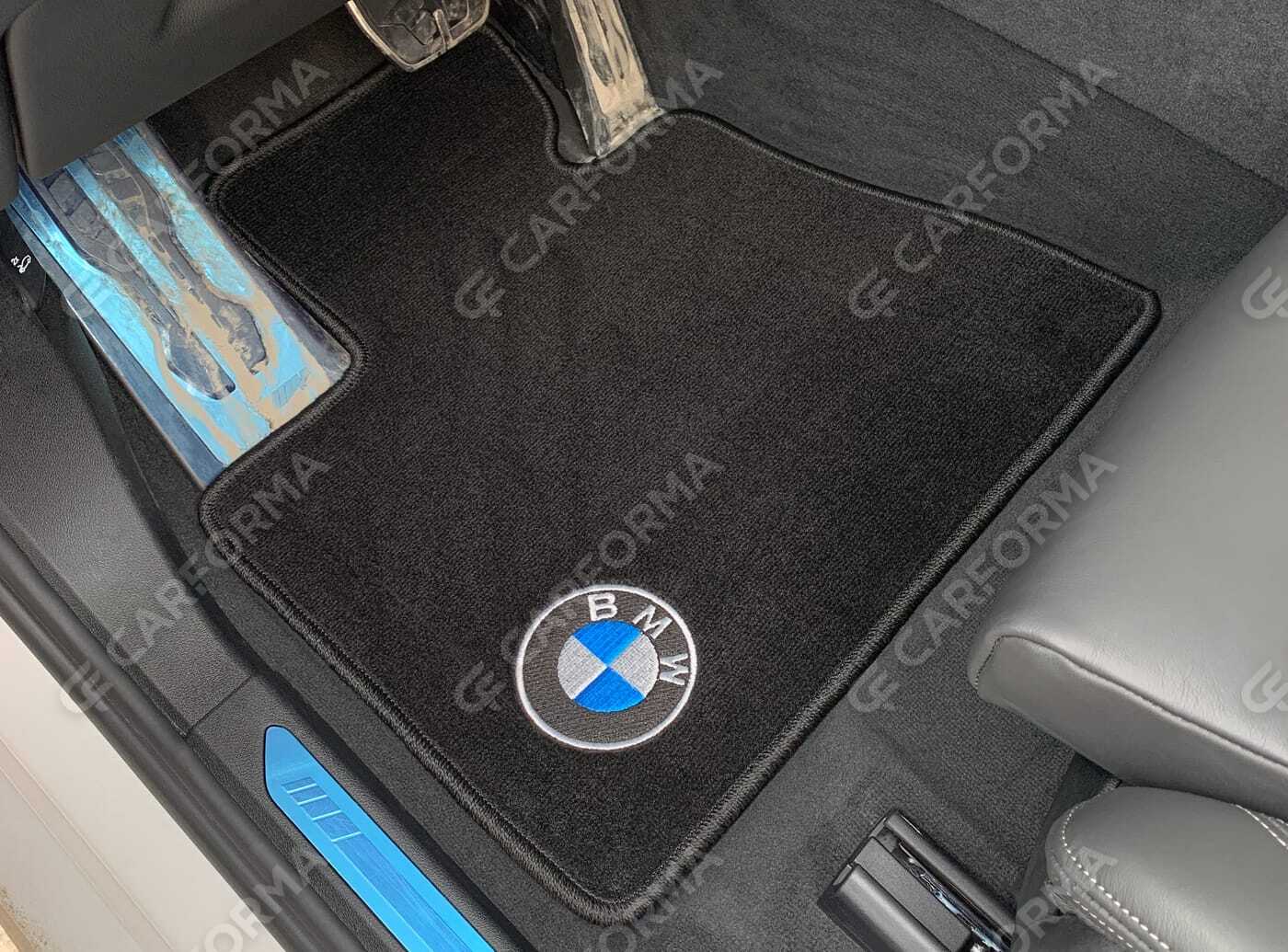 Ворсовые коврики на BMW X7 (G07) 2018&nbsp;-&nbsp;2026 в Улан-Удэ