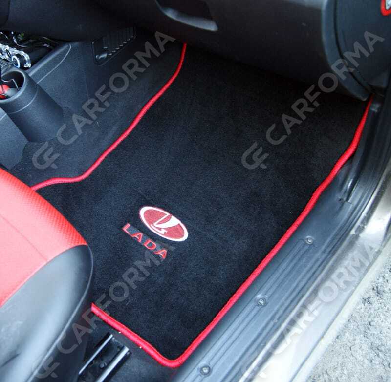 Коврики на Lada (ВАЗ) Kalina 2004&nbsp;-&nbsp;2018 в Улан-Удэ