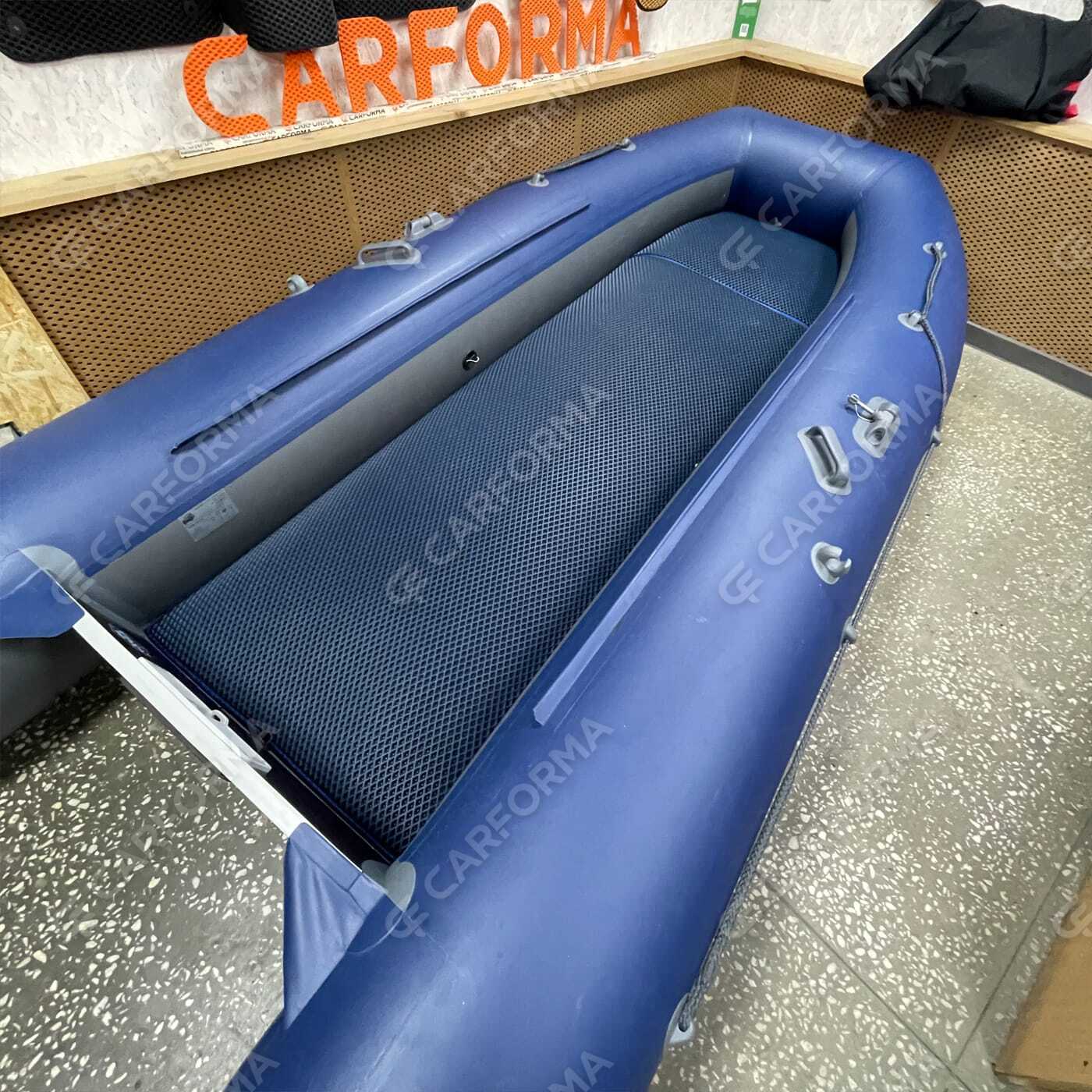 Ворсовые коврики на Лодки Altair HD 380 НДНД  в Улан-Удэ