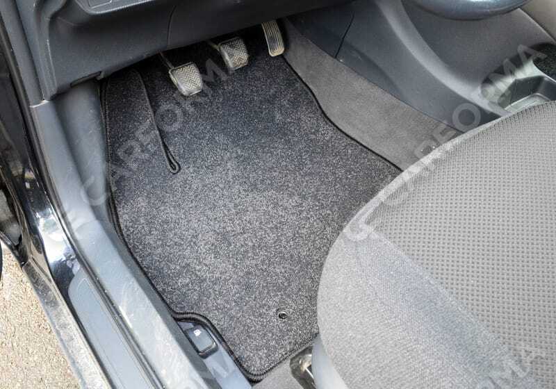 Ворсовые коврики на Toyota Auris I 2006&nbsp;-&nbsp;2012 в Улан-Удэ