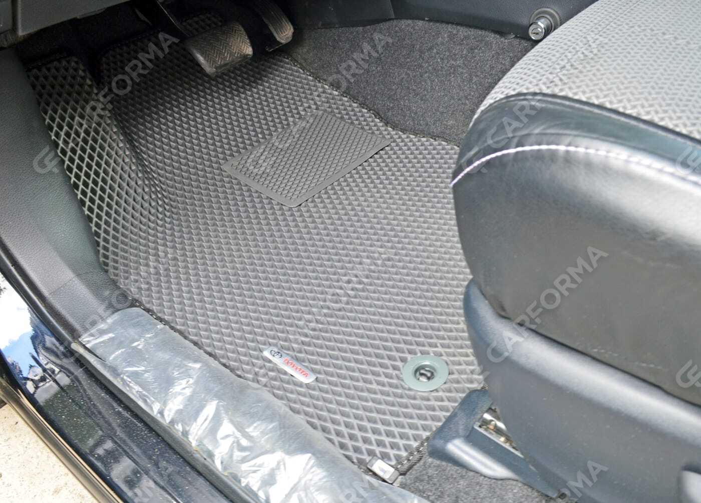 EVA коврики на Toyota Rav4 IV 2012&nbsp;-&nbsp;2019 в Улан-Удэ