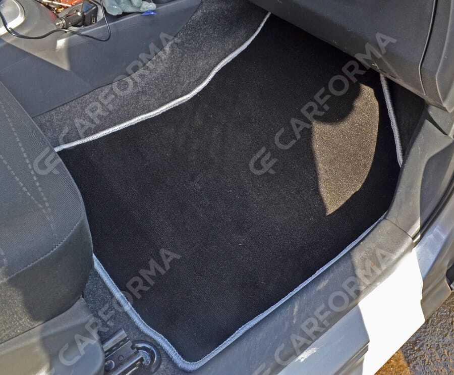 EVA коврики на Toyota Yaris II 2005&nbsp;-&nbsp;2011 в Улан-Удэ