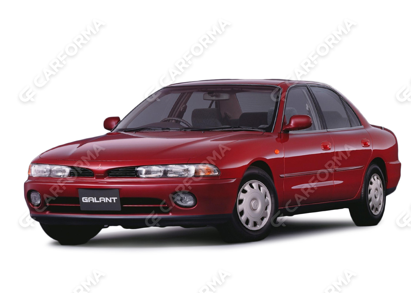 EVA коврики на Mitsubishi Galant VII 1992&nbsp;-&nbsp;1996