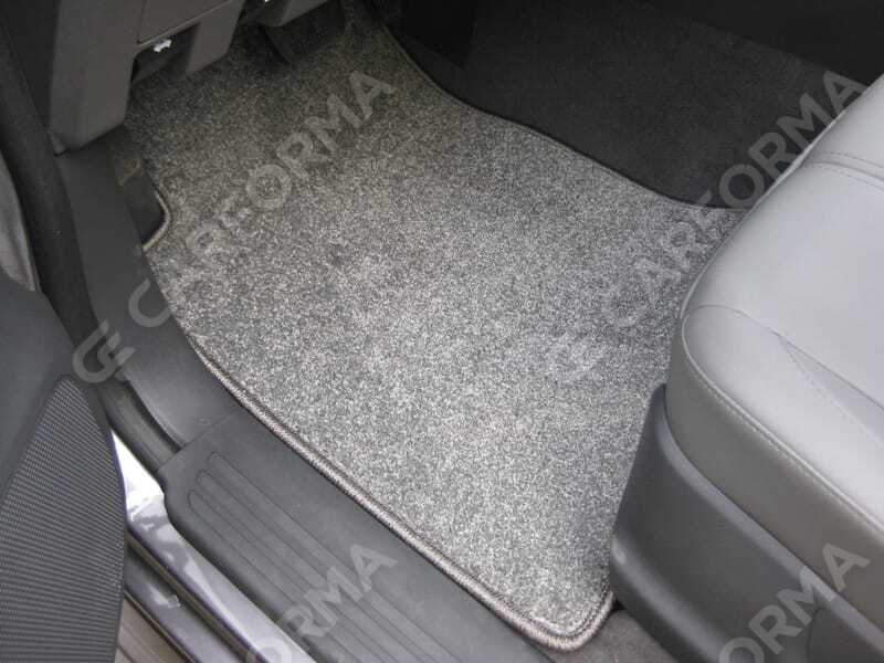 EVA коврики на Chevrolet TrailBlazer II 2012&nbsp;-&nbsp;2022 в Улан-Удэ