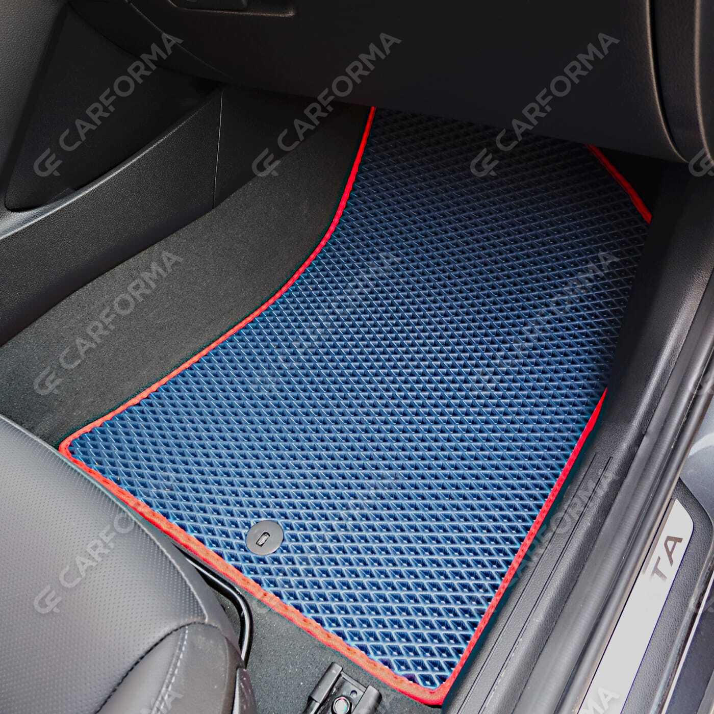 Коврики на Hyundai Sonata 8 (DN8) 2019&nbsp;-&nbsp;2026 в Улан-Удэ