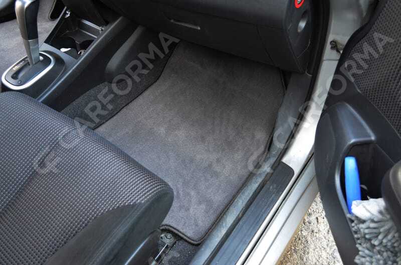 EVA коврики на Nissan Tiida (C11) 2004&nbsp;-&nbsp;2014 в Улан-Удэ