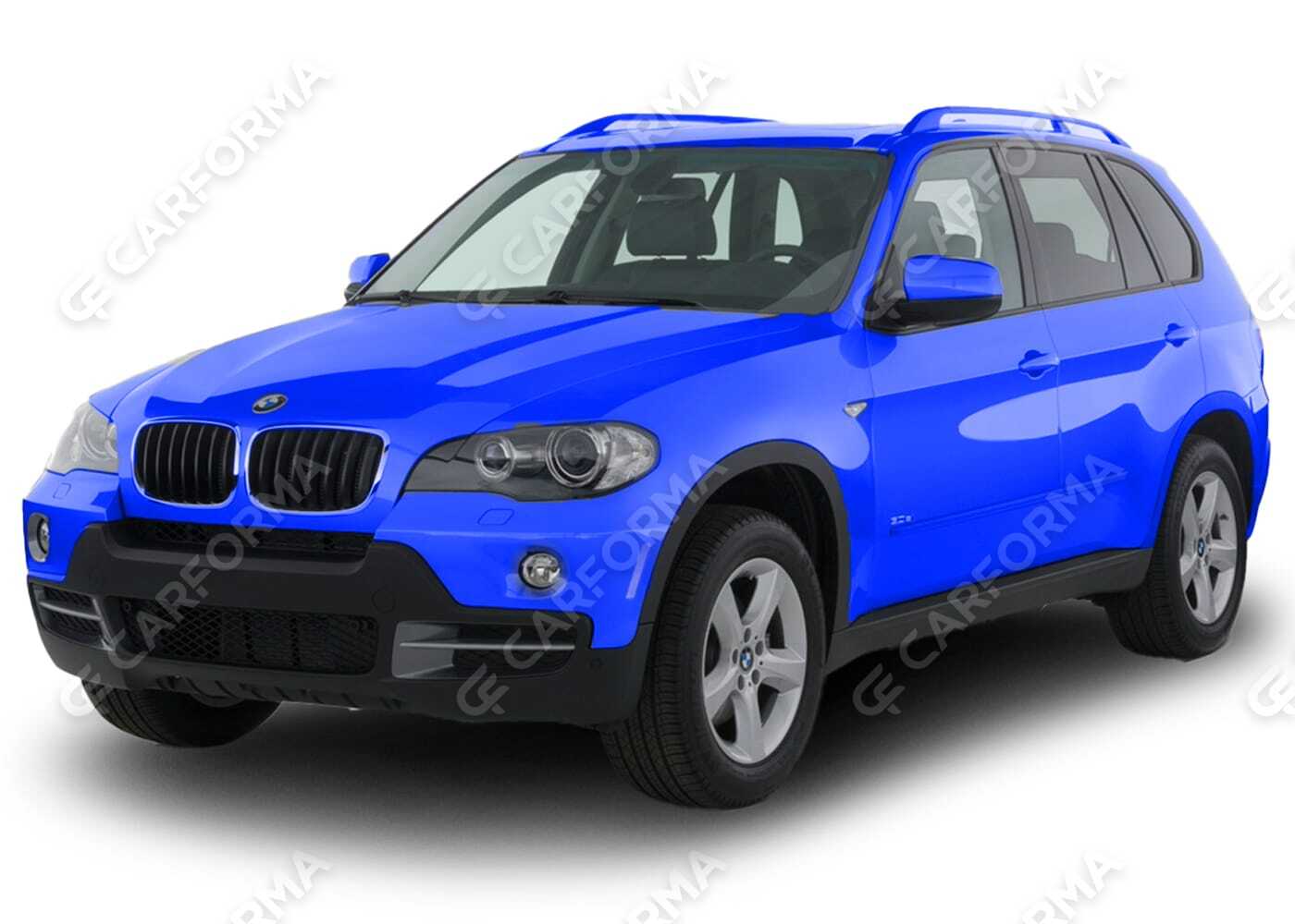 Коврики на BMW X5 (E70) 2007&nbsp;-&nbsp;2013 на заказ с доставкой в Усть-Илимск, Иркутская обл.