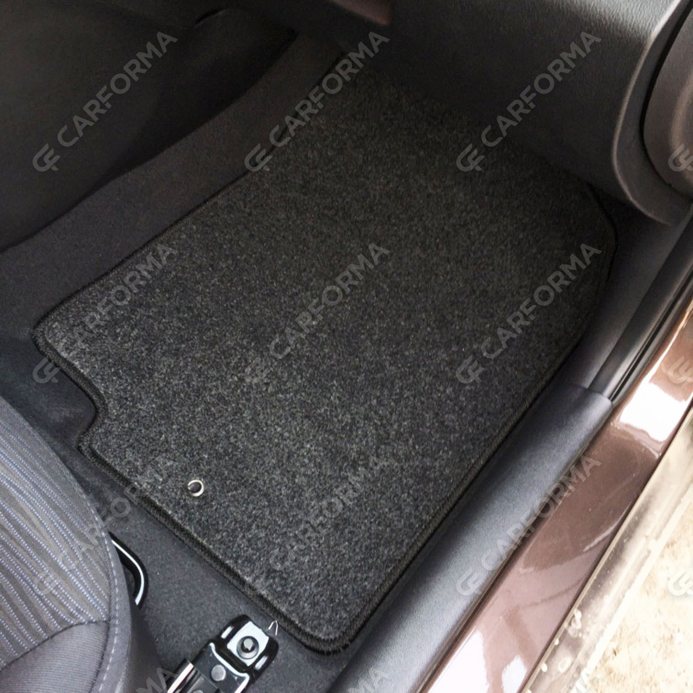 Коврики на KIA Rio III 2011&nbsp;-&nbsp;2017 в Улан-Удэ